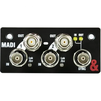 Модуль SQ Madi ALLENHEATH M-SQ-MADI